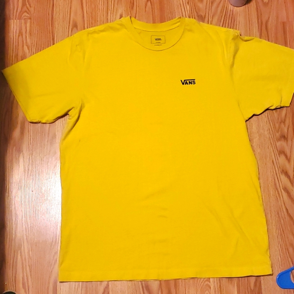 Vans tshirt